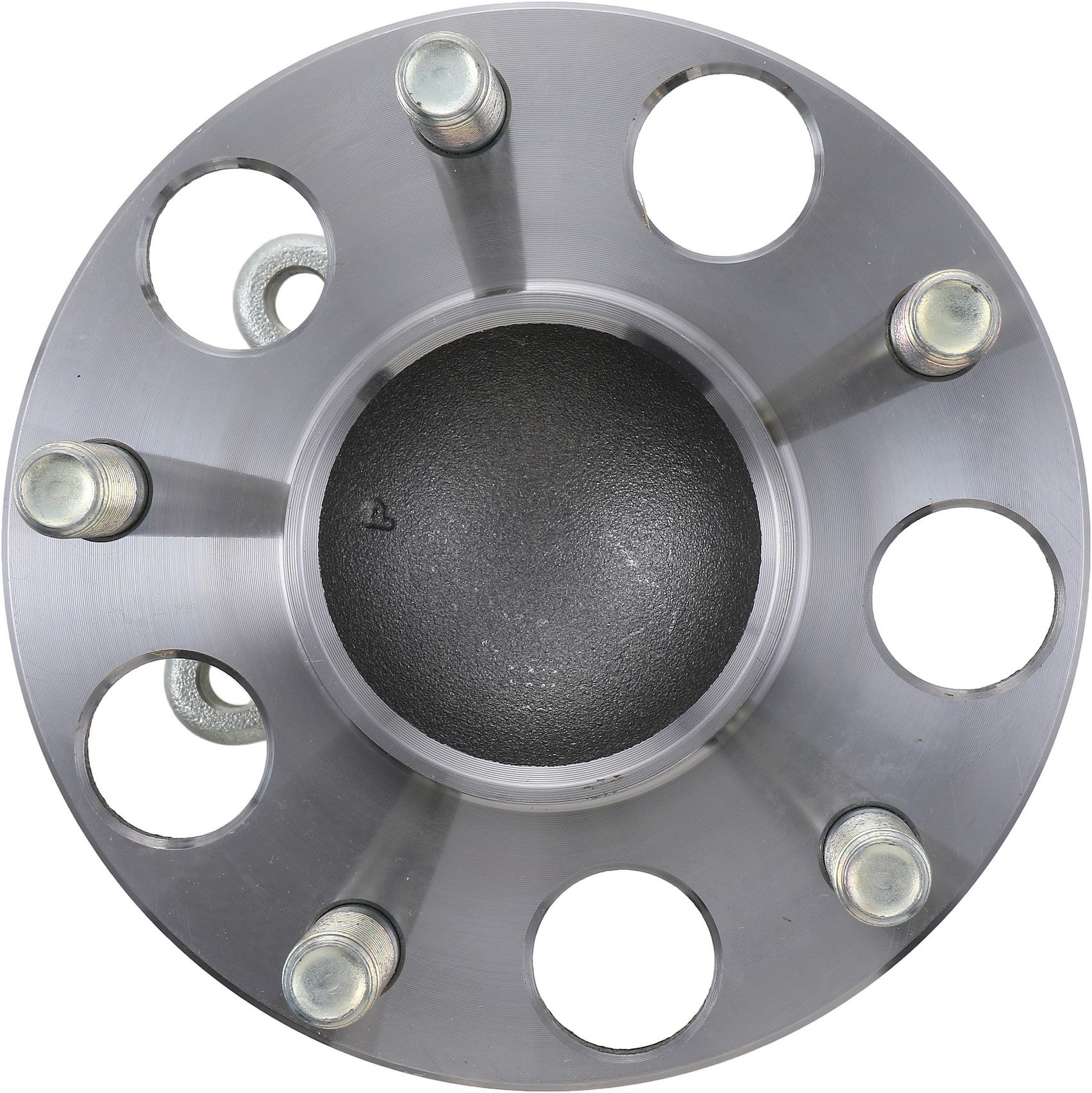 BCA Axle Bearing and Hub Assembly