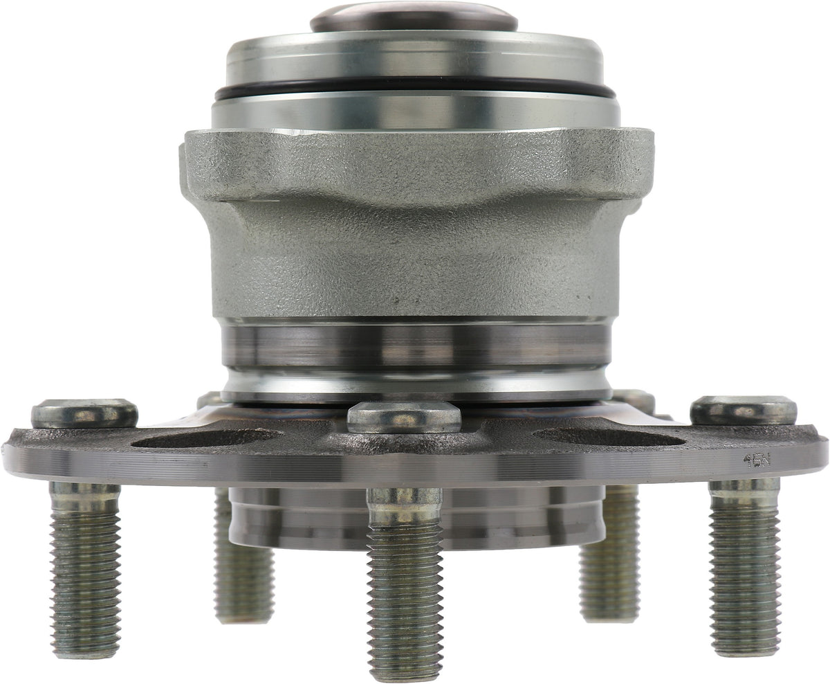BCA Axle Bearing and Hub Assembly