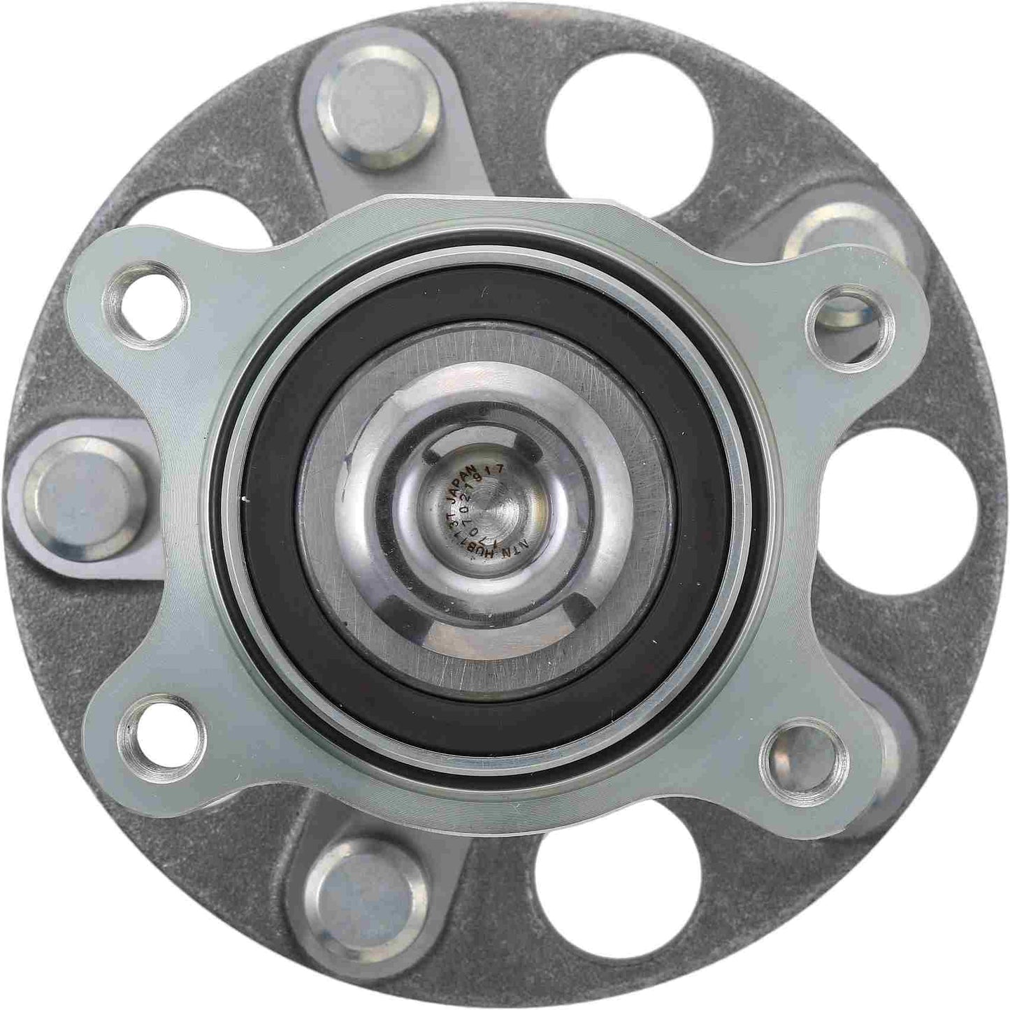 BCA Axle Bearing and Hub Assembly