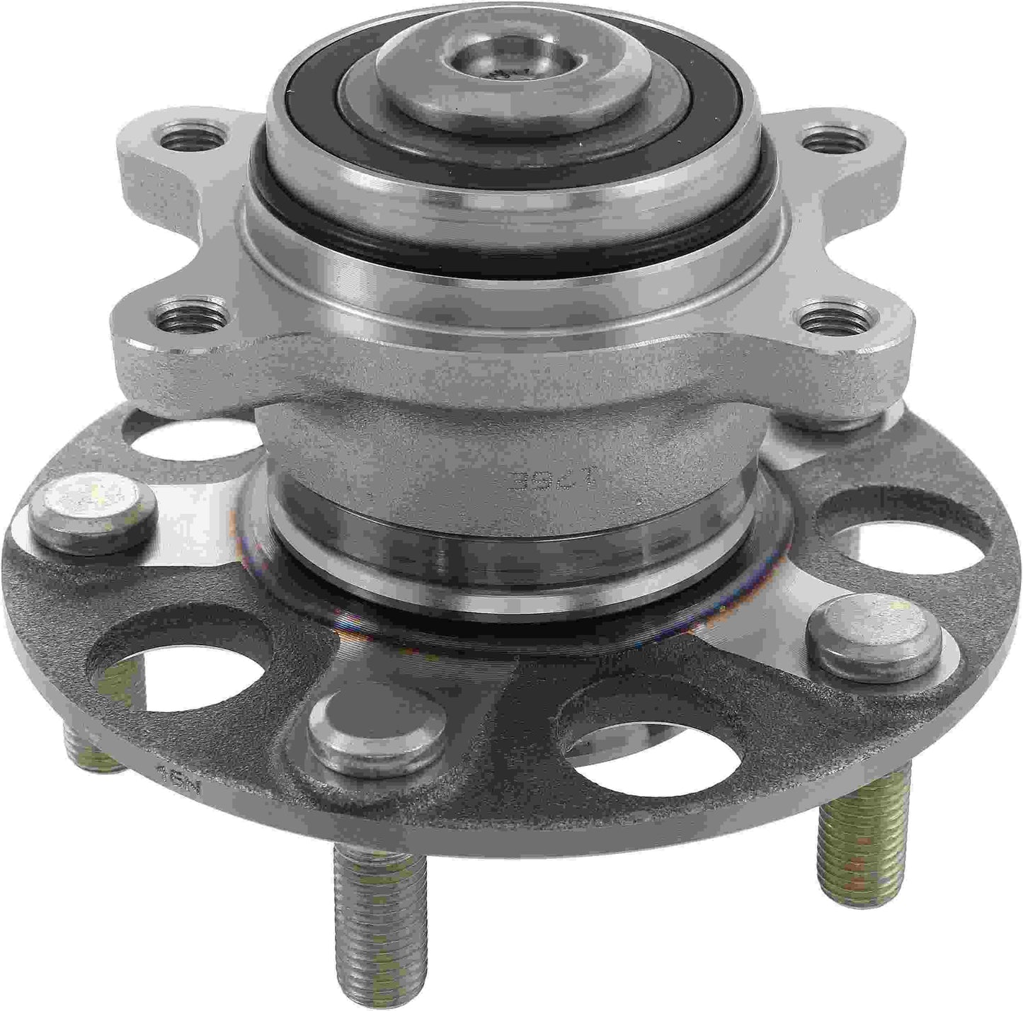 BCA Axle Bearing and Hub Assembly