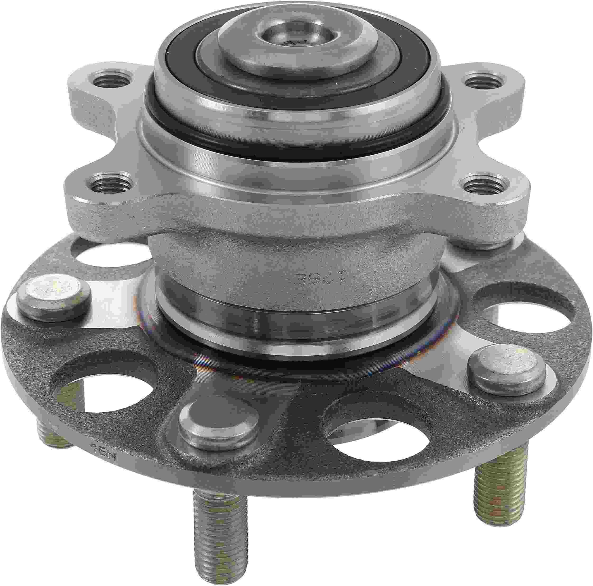 BCA Axle Bearing and Hub Assembly