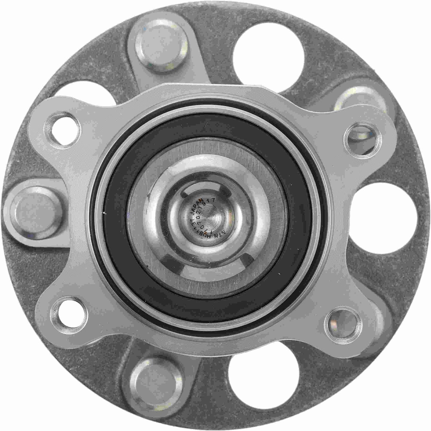 BCA Axle Bearing and Hub Assembly