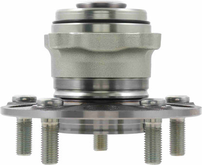 BCA Axle Bearing and Hub Assembly