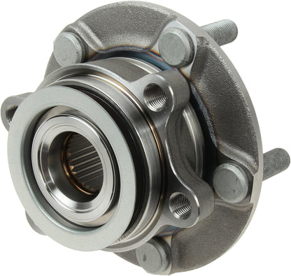 BCA Wheel Bearing and Hub Assembly WE60491