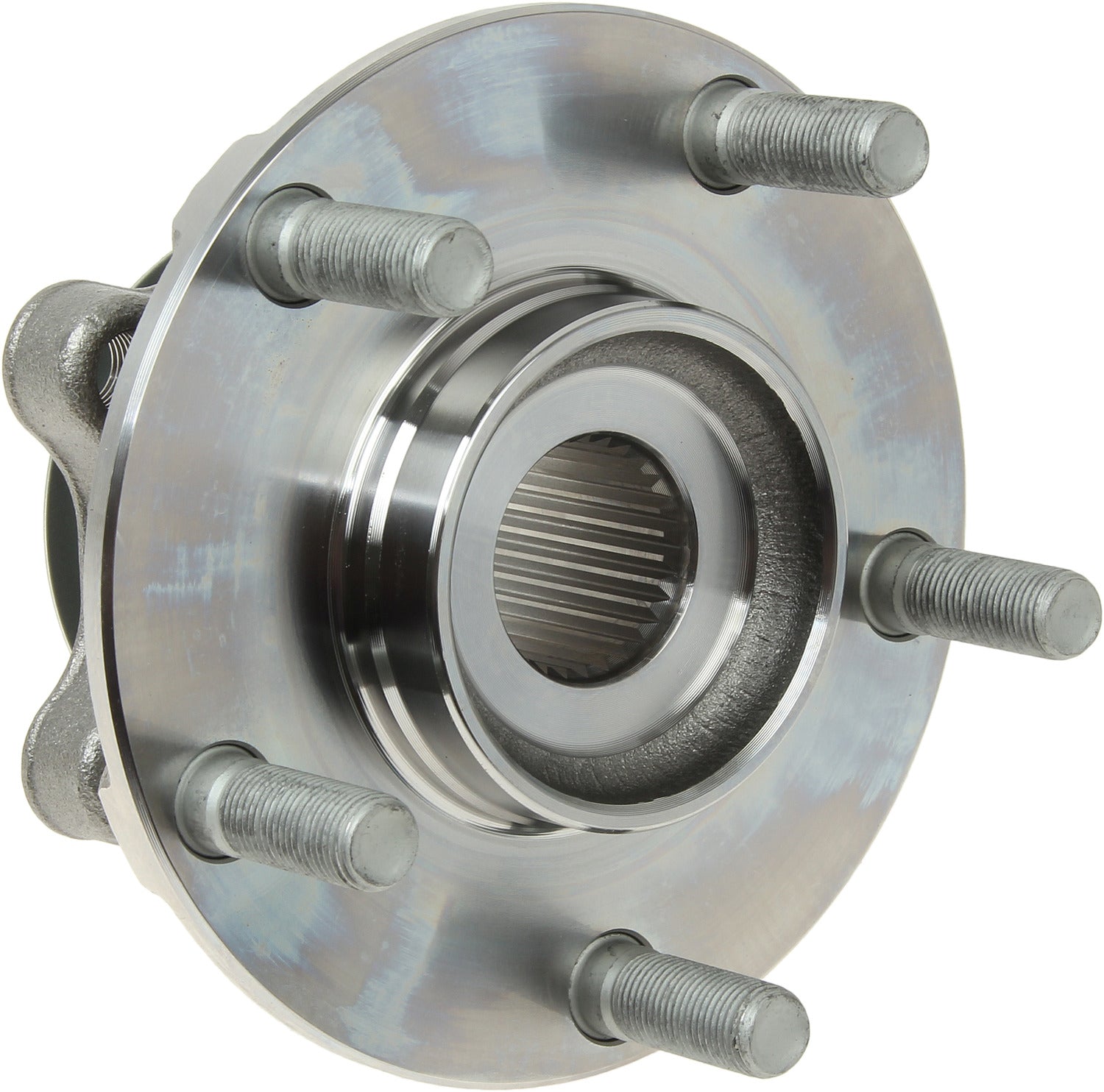 BCA Wheel Bearing and Hub Assembly WE60491