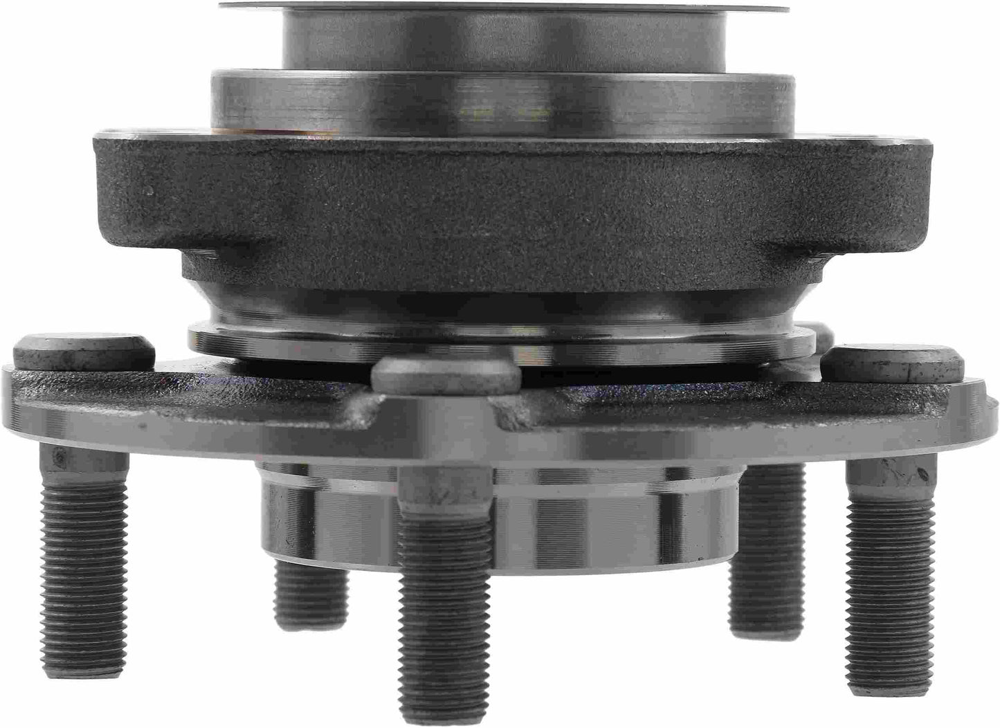 BCA Wheel Bearing and Hub Assembly WE60491