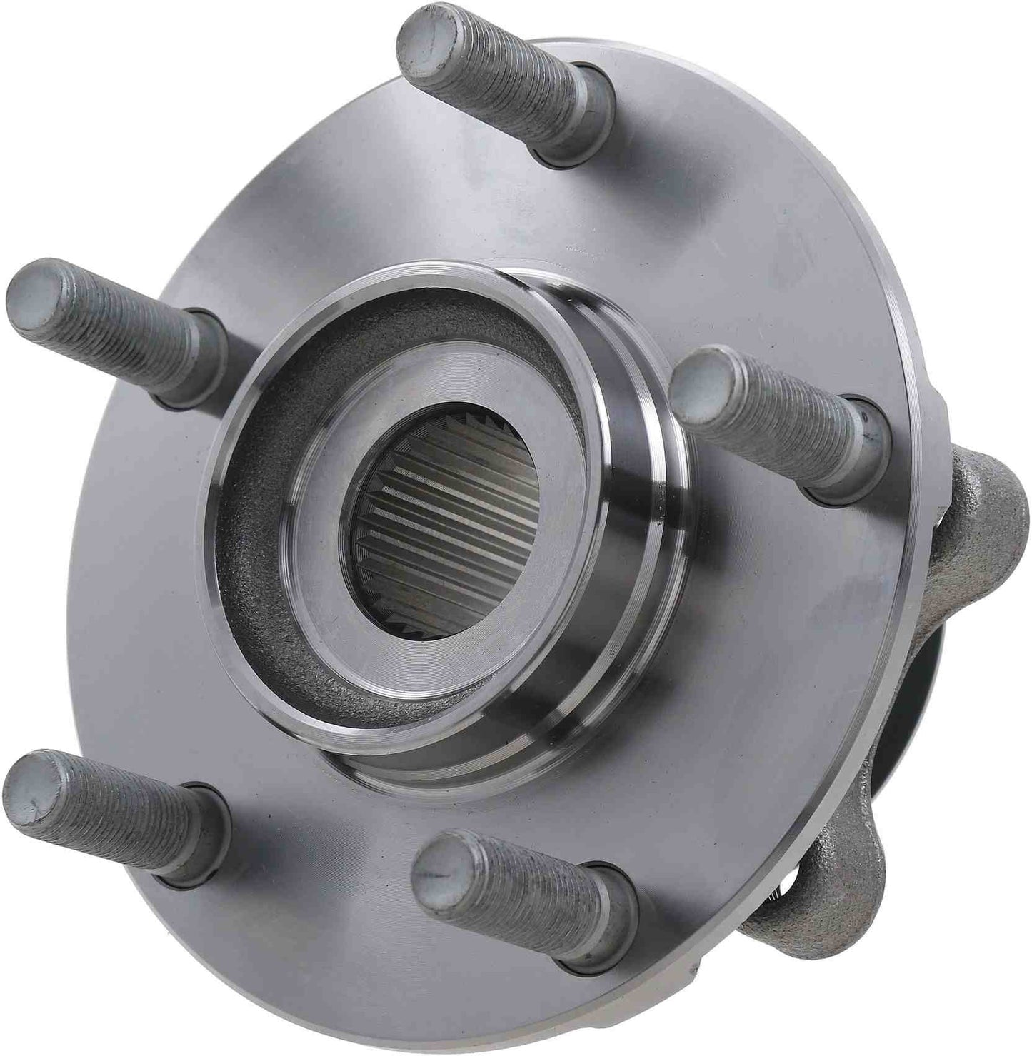 BCA Wheel Bearing and Hub Assembly WE60491