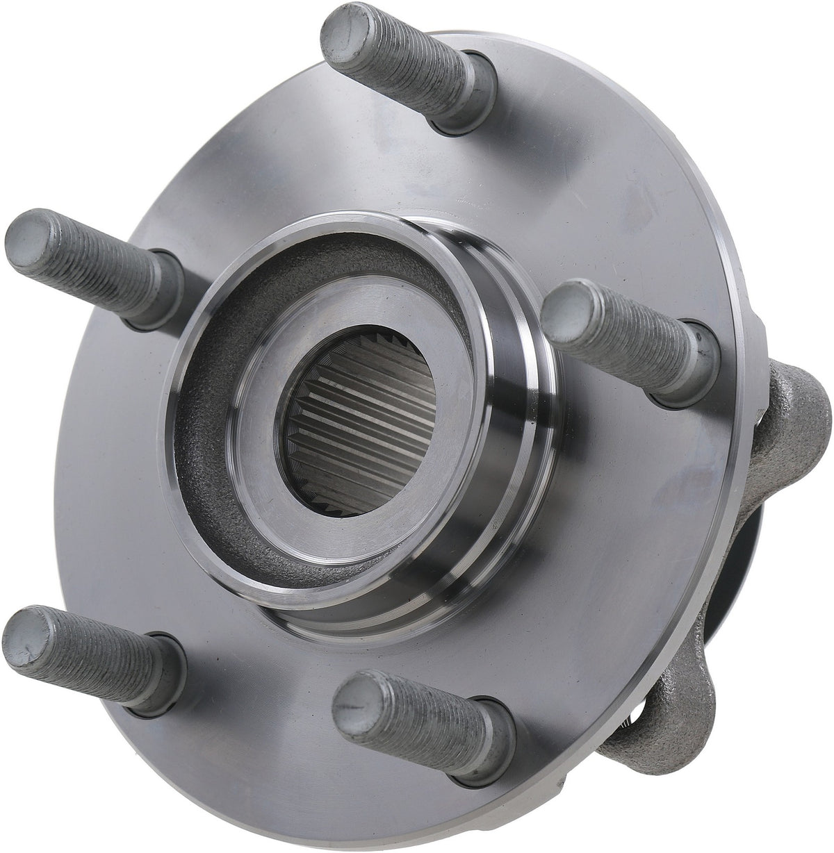 BCA Wheel Bearing and Hub Assembly WE60491