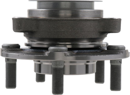 BCA Wheel Bearing and Hub Assembly WE60491