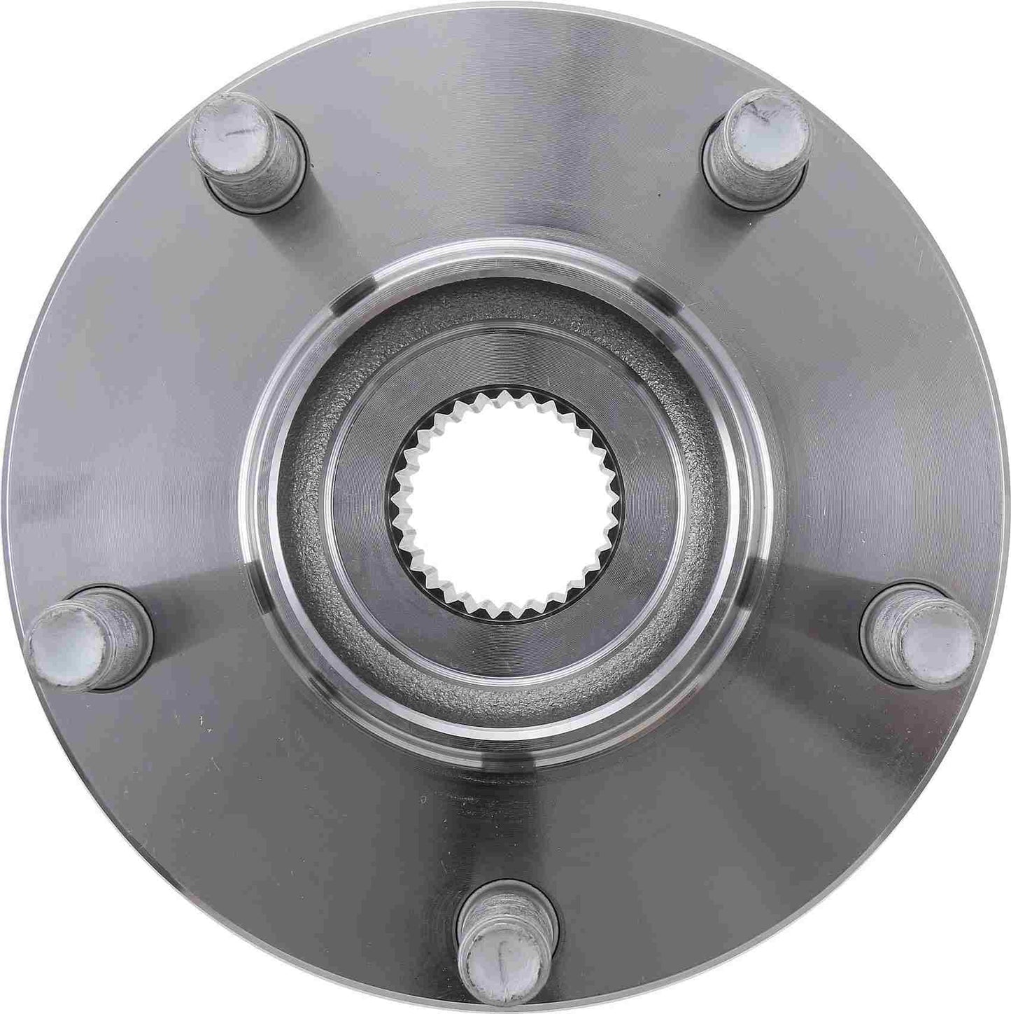 BCA Wheel Bearing and Hub Assembly WE60491