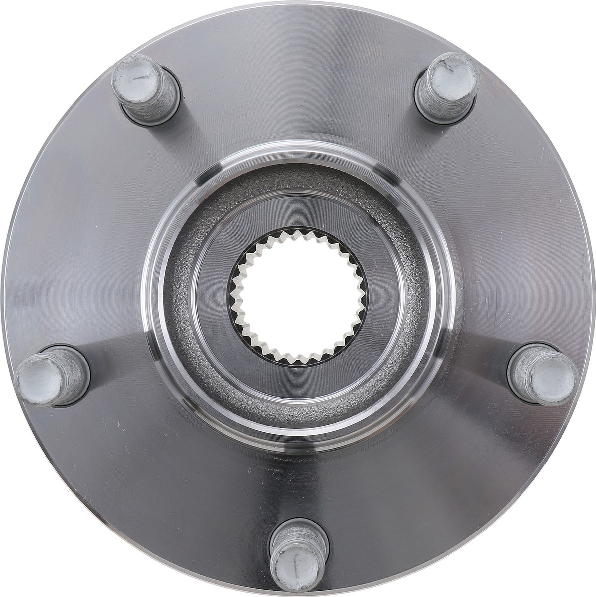 BCA Wheel Bearing and Hub Assembly WE60491