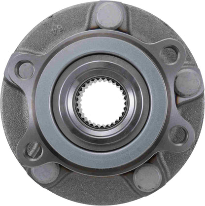 BCA Wheel Bearing and Hub Assembly WE60491