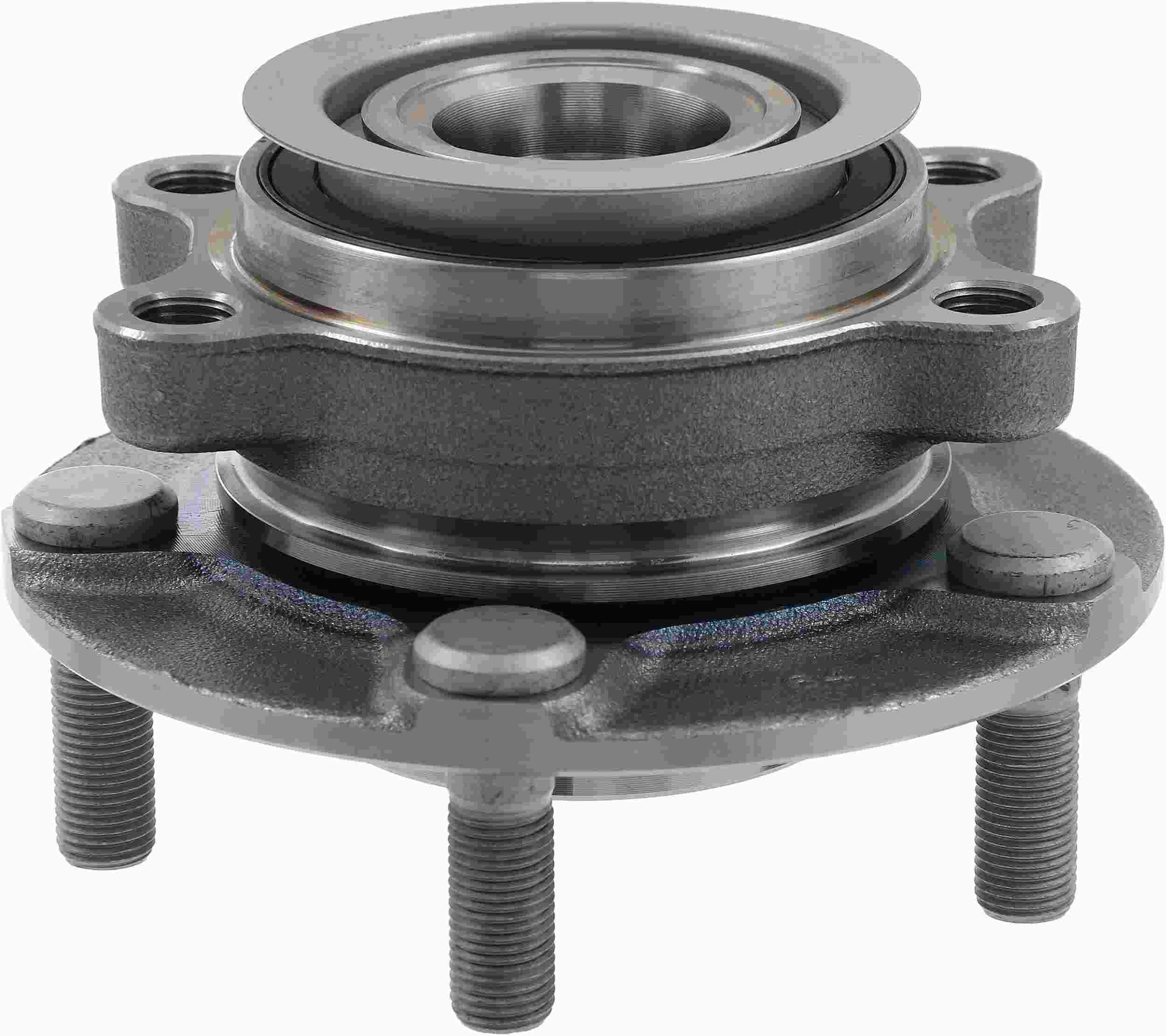 BCA Wheel Bearing and Hub Assembly WE60491