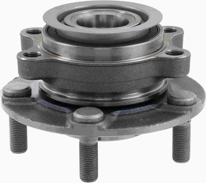 BCA Wheel Bearing and Hub Assembly WE60491