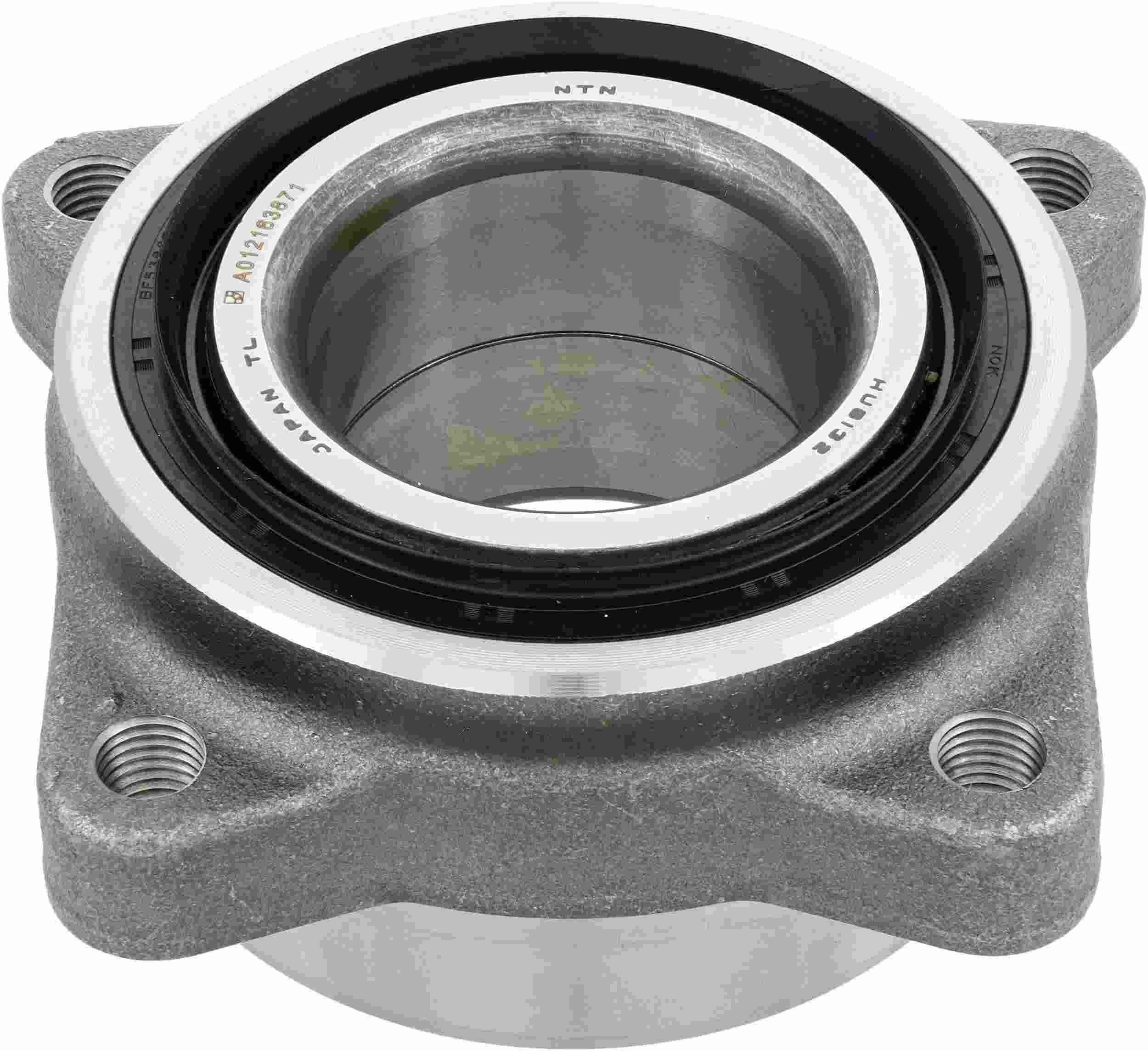 BCA Wheel Bearing WE60496
