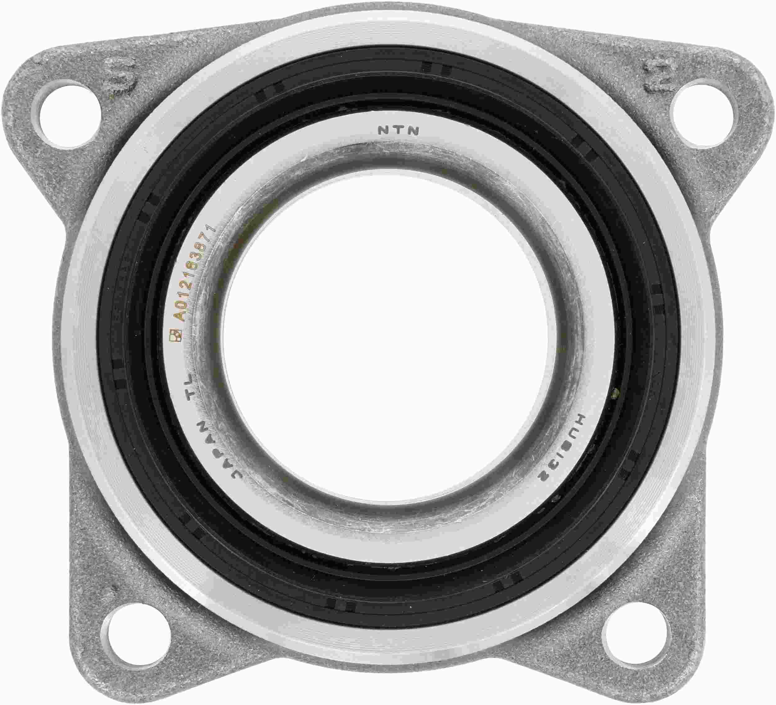 BCA Wheel Bearing WE60496