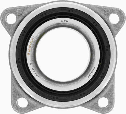 BCA Wheel Bearing WE60496