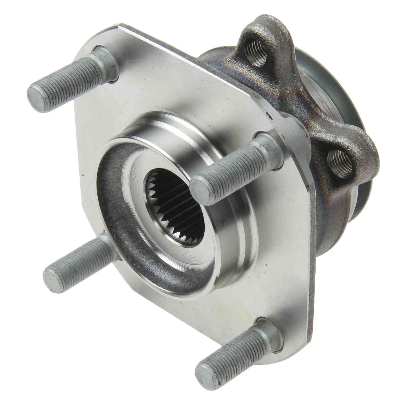 BCA Wheel Bearing and Hub Assembly WE60497