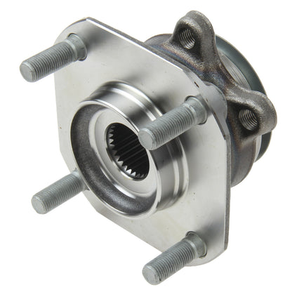 BCA Wheel Bearing and Hub Assembly WE60497