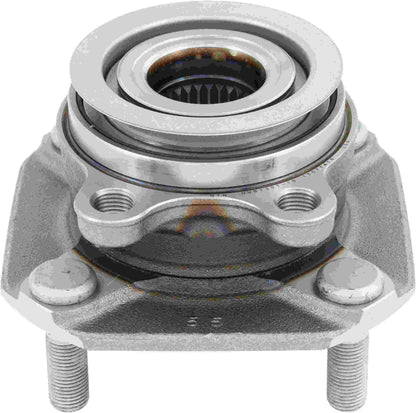 BCA Wheel Bearing and Hub Assembly WE60497