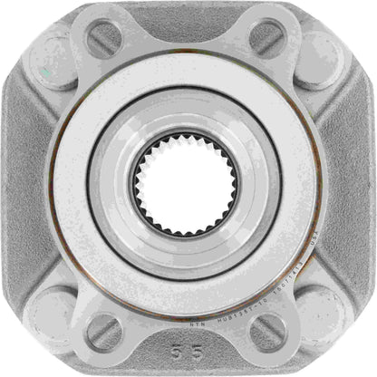 BCA Wheel Bearing and Hub Assembly WE60497