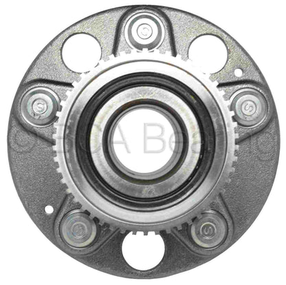 BCA Axle Bearing and Hub Assembly