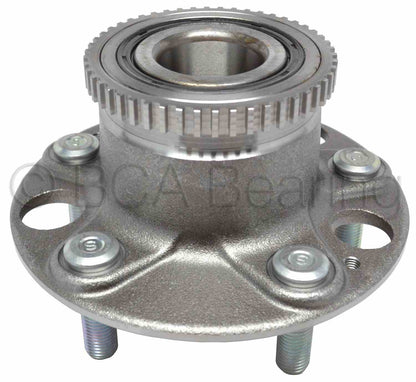 BCA Axle Bearing and Hub Assembly