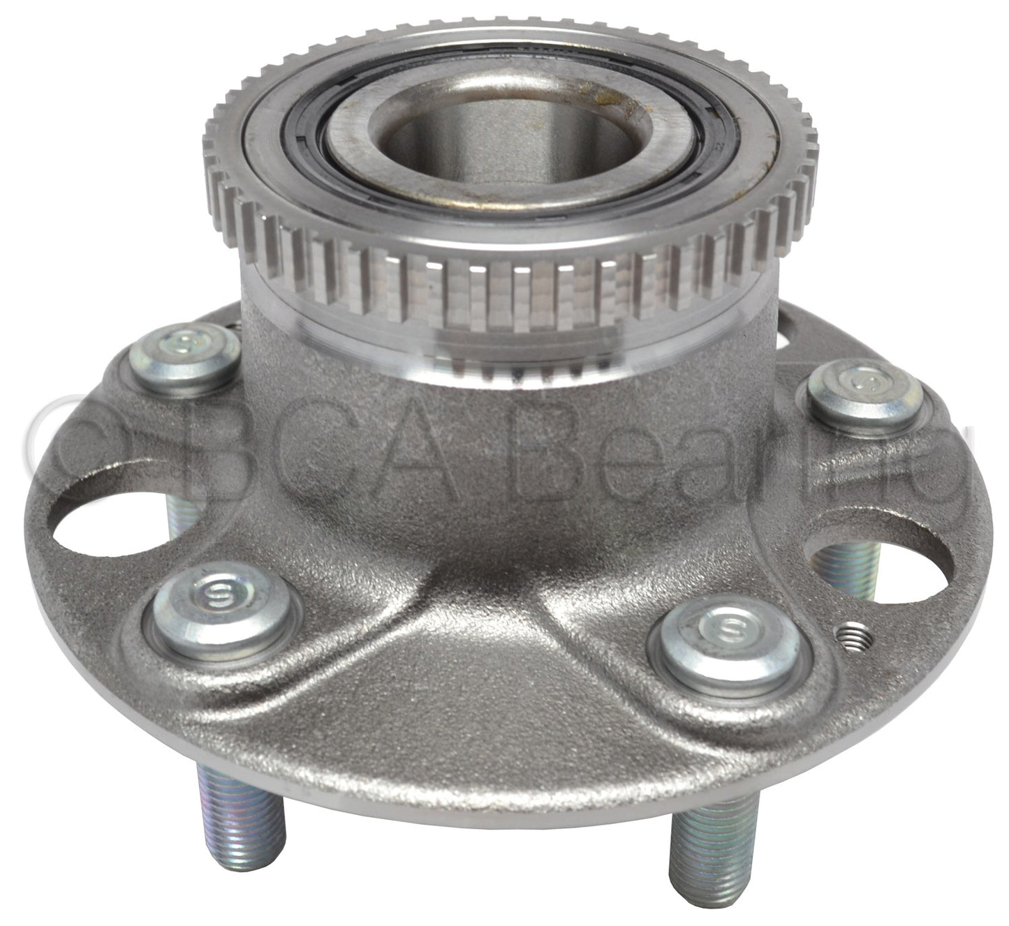 BCA Axle Bearing and Hub Assembly