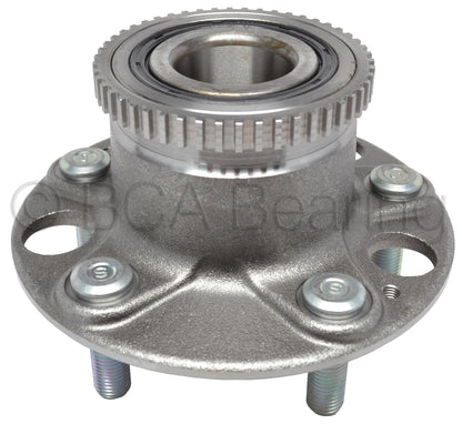 BCA Axle Bearing and Hub Assembly