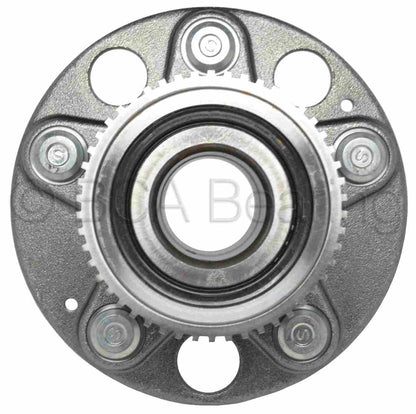 BCA Axle Bearing and Hub Assembly