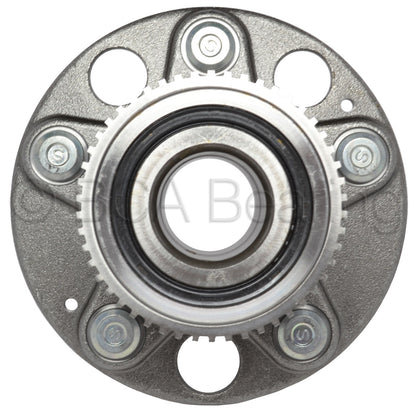 BCA Axle Bearing and Hub Assembly