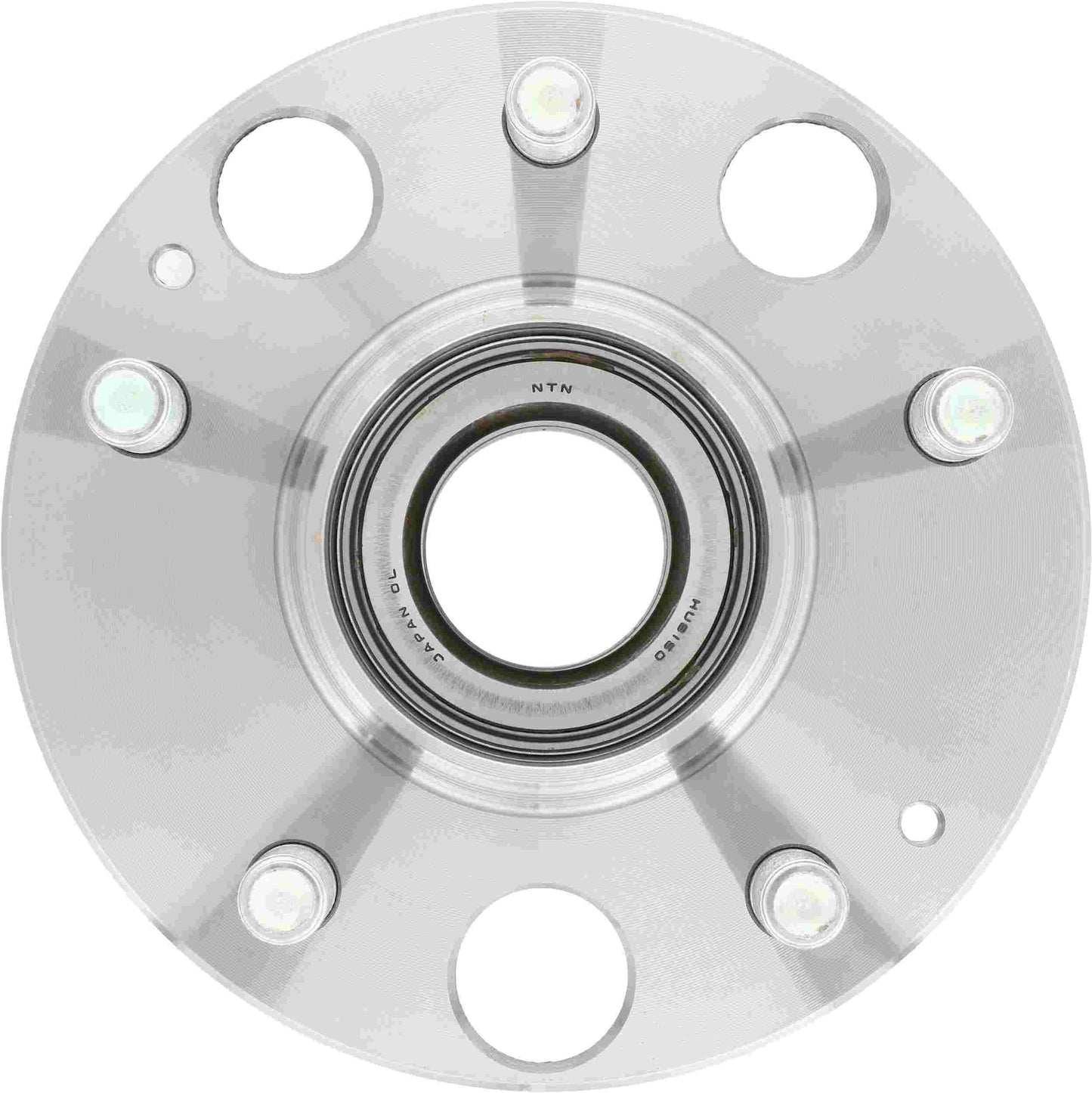 BCA Axle Bearing and Hub Assembly