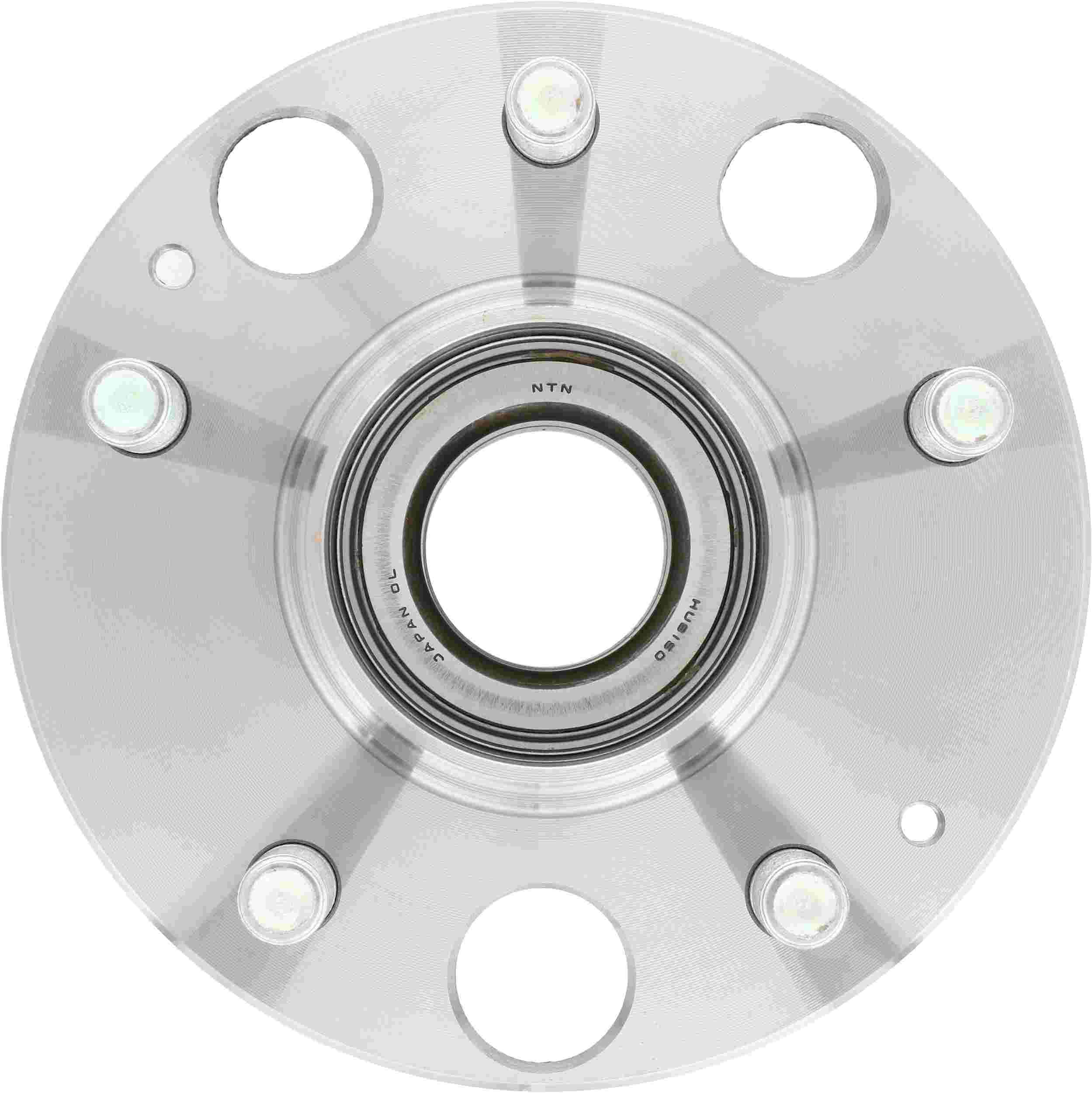 BCA Axle Bearing and Hub Assembly