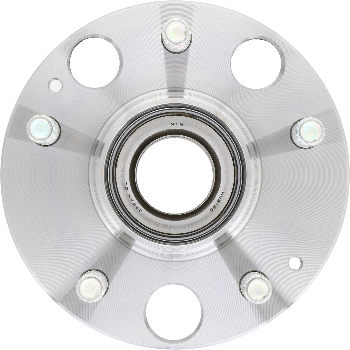BCA Axle Bearing and Hub Assembly