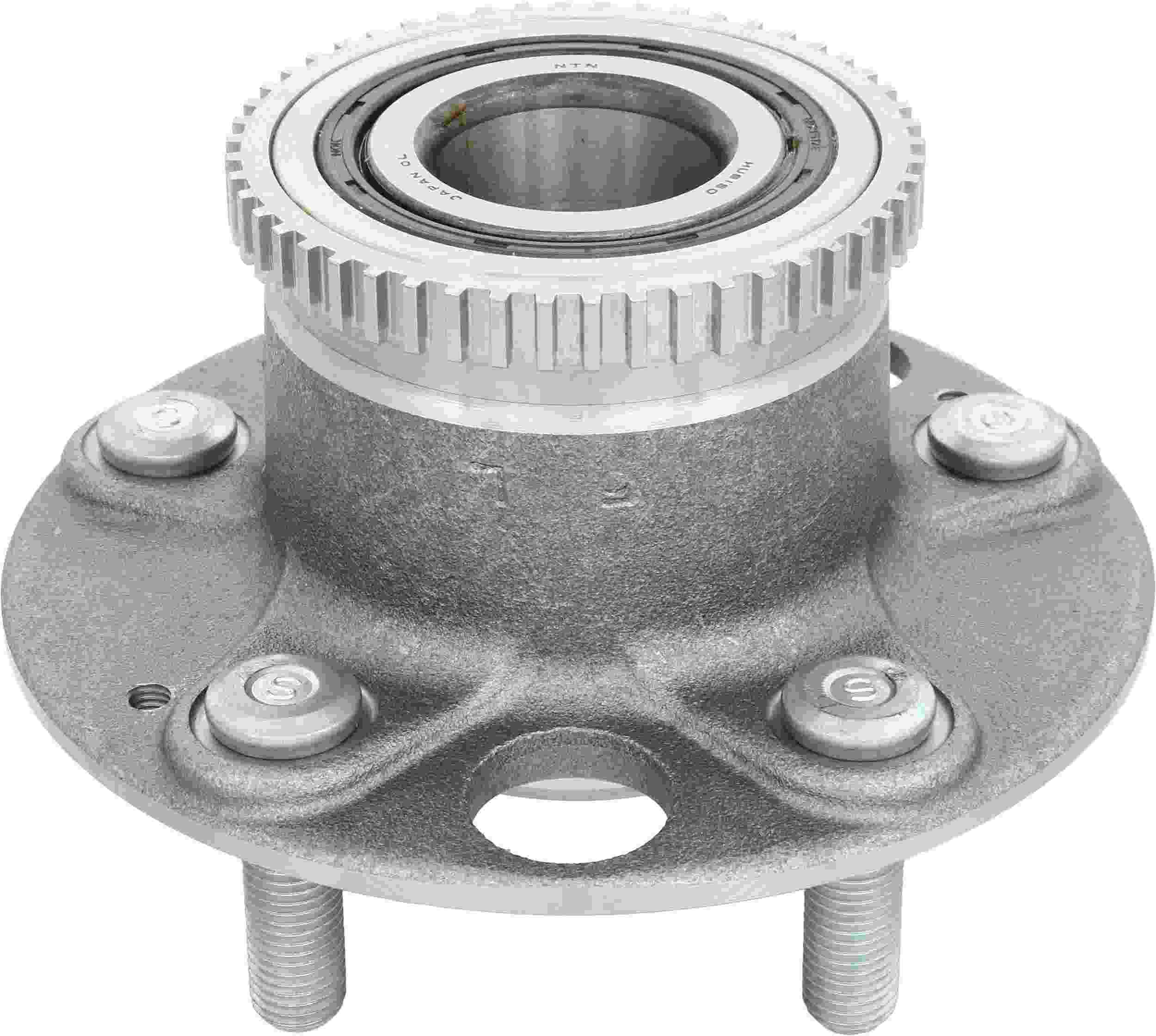 BCA Axle Bearing and Hub Assembly