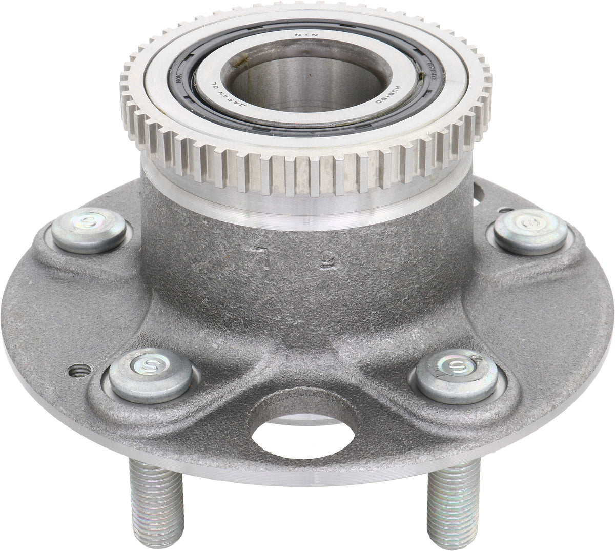 BCA Axle Bearing and Hub Assembly