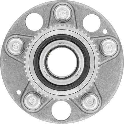 BCA Axle Bearing and Hub Assembly