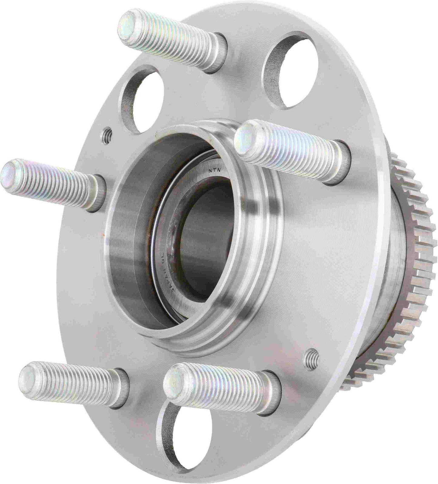 BCA Axle Bearing and Hub Assembly