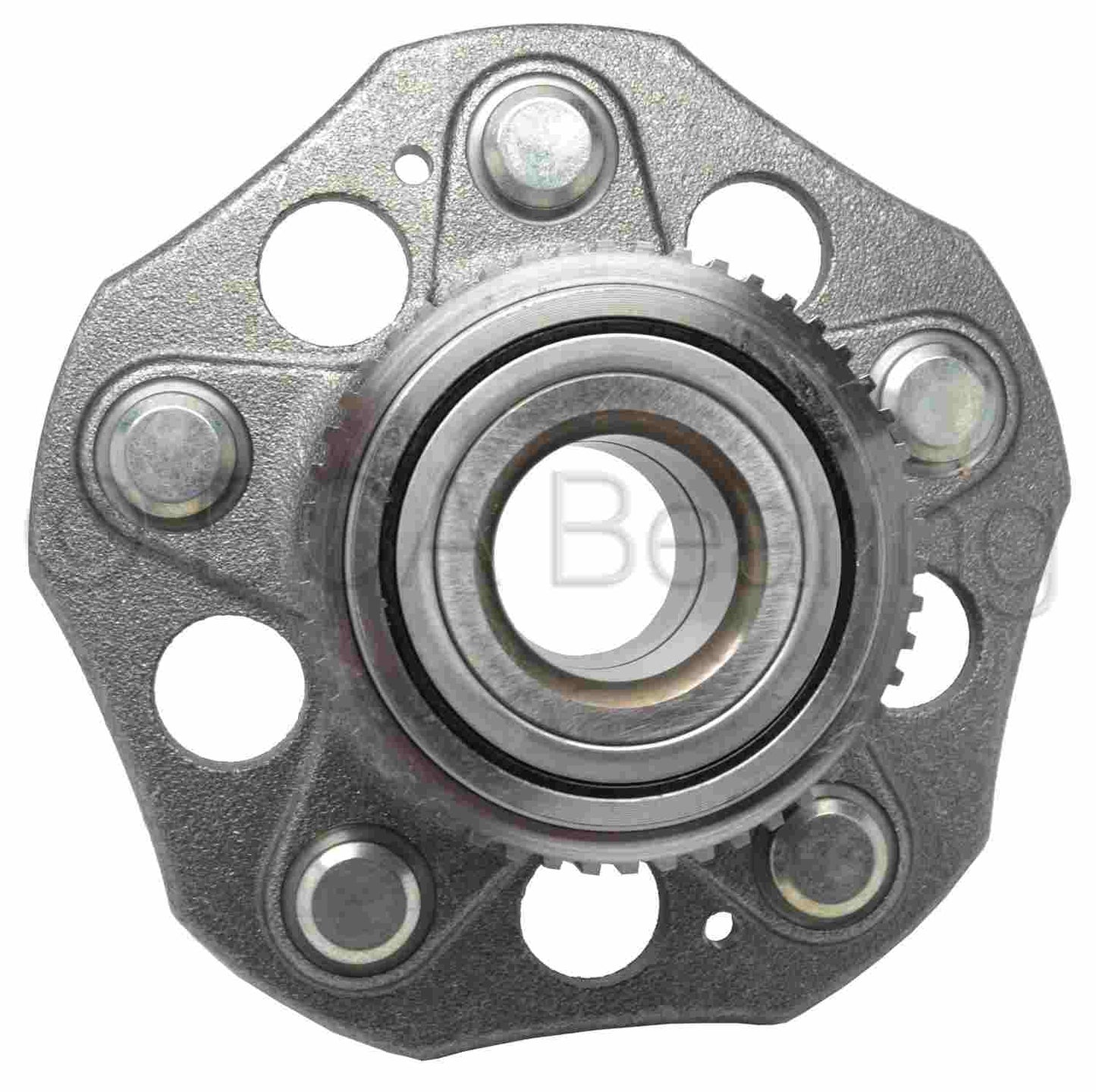 BCA Axle Bearing and Hub Assembly
