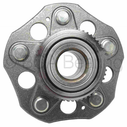 BCA Axle Bearing and Hub Assembly