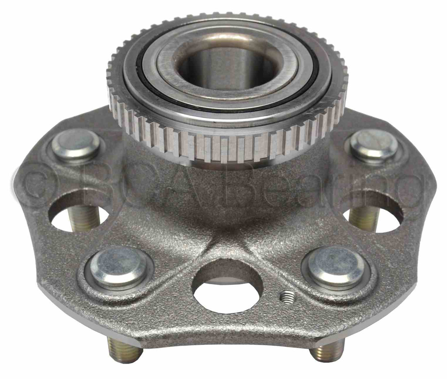 BCA Axle Bearing and Hub Assembly