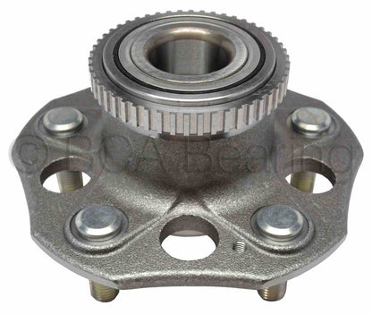 BCA Axle Bearing and Hub Assembly