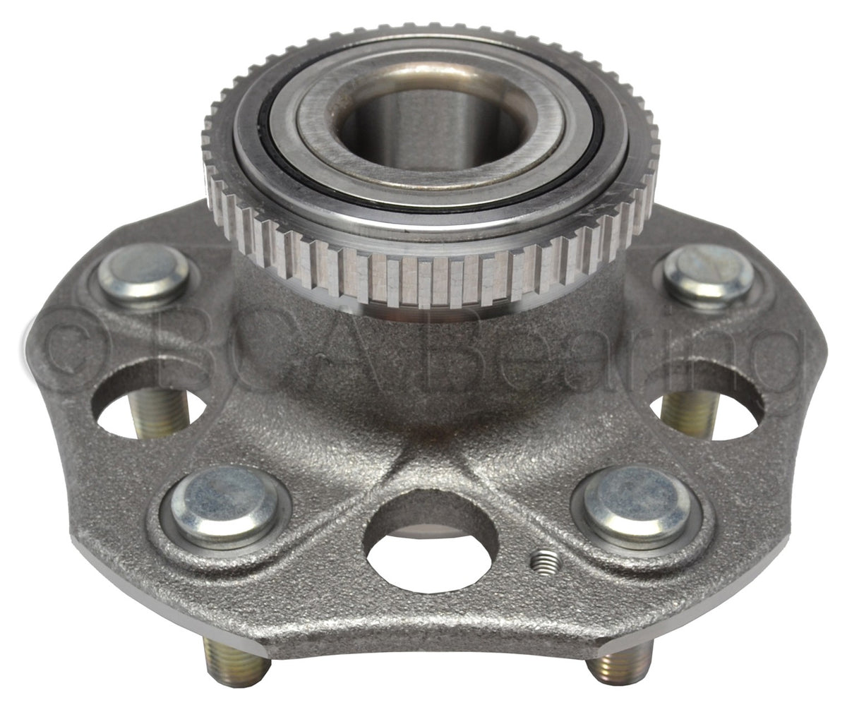 BCA Axle Bearing and Hub Assembly