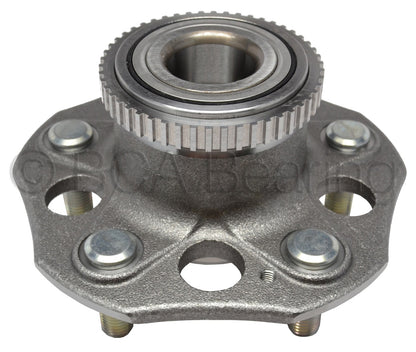 BCA Axle Bearing and Hub Assembly