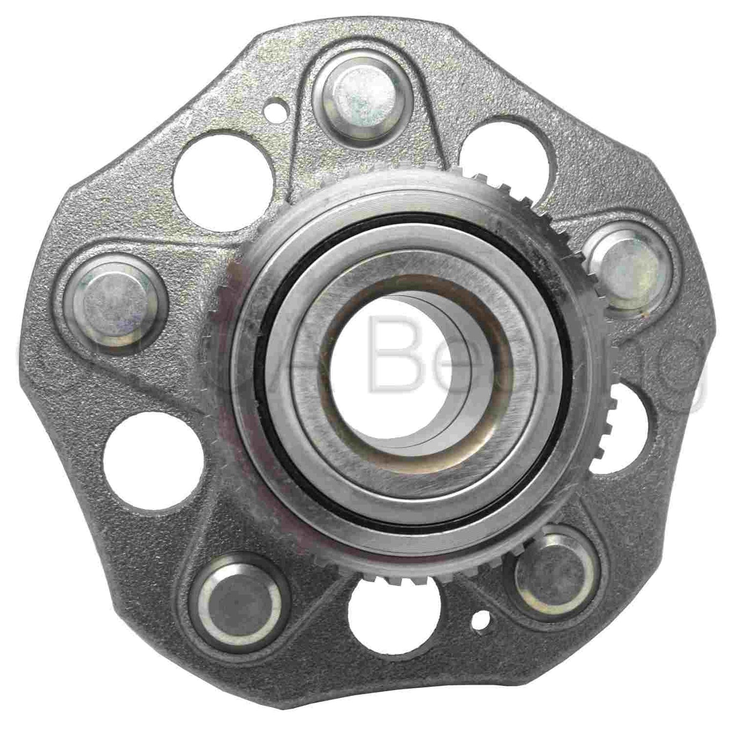 BCA Axle Bearing and Hub Assembly