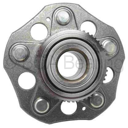 BCA Axle Bearing and Hub Assembly