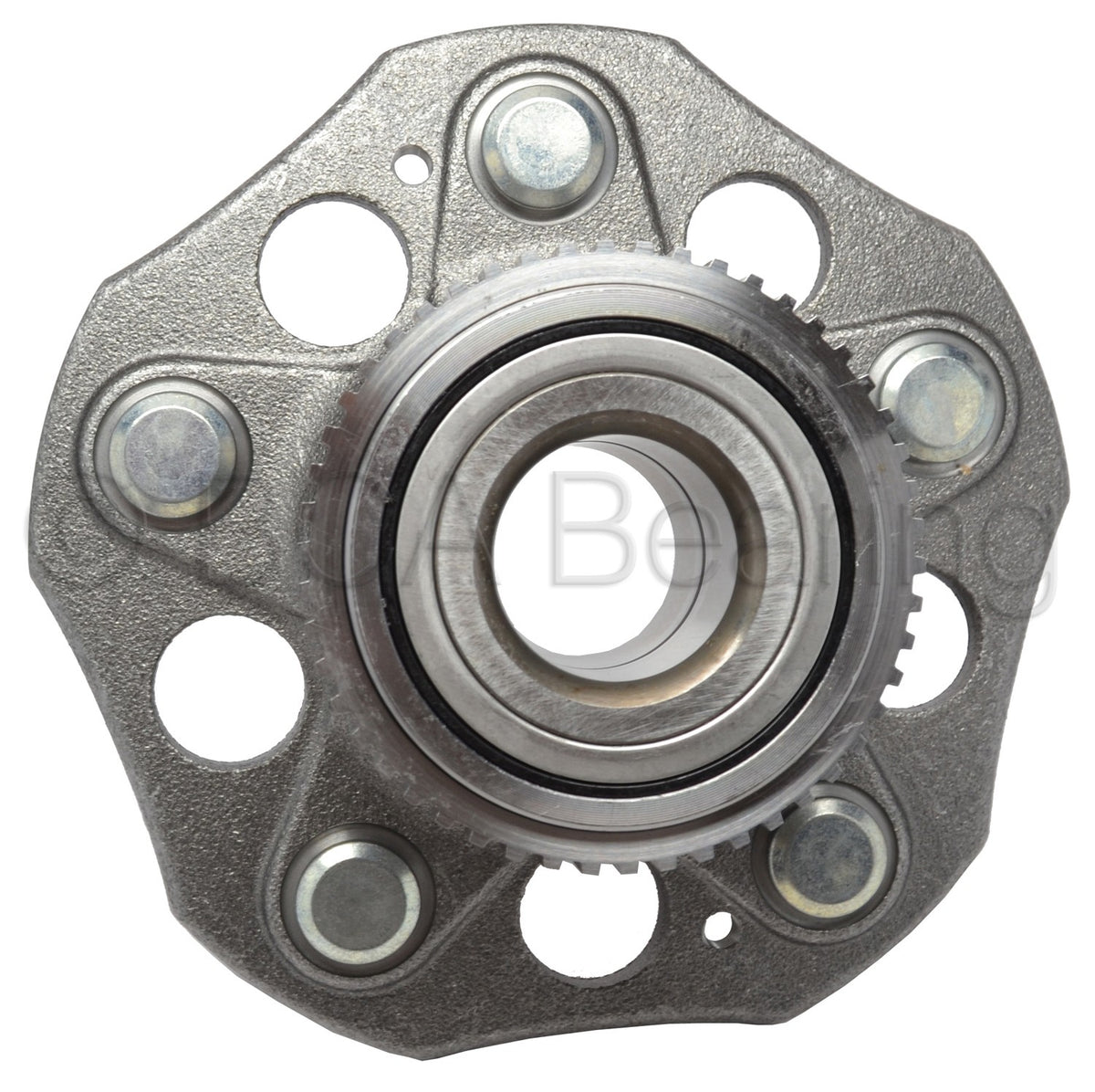 BCA Axle Bearing and Hub Assembly
