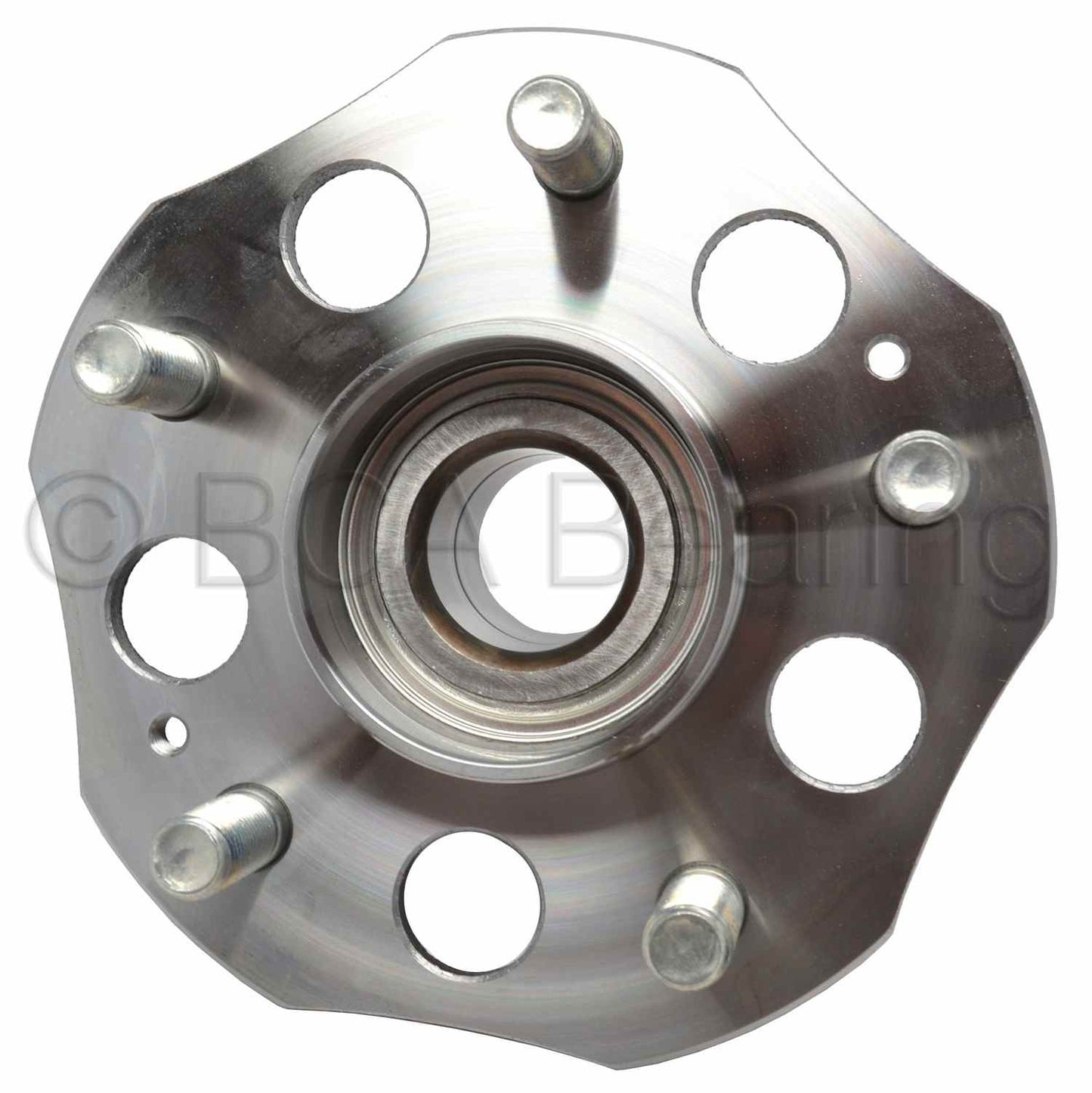 BCA Axle Bearing and Hub Assembly