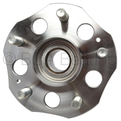 BCA Axle Bearing and Hub Assembly