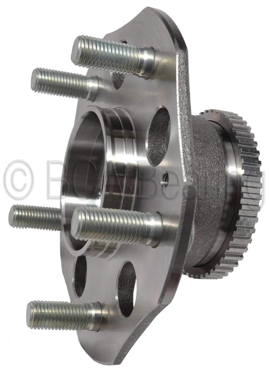 BCA Axle Bearing and Hub Assembly
